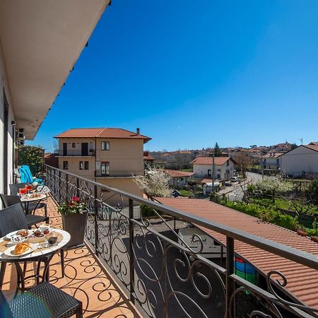 Mamaral Holiday House Agerola Buitenkant foto