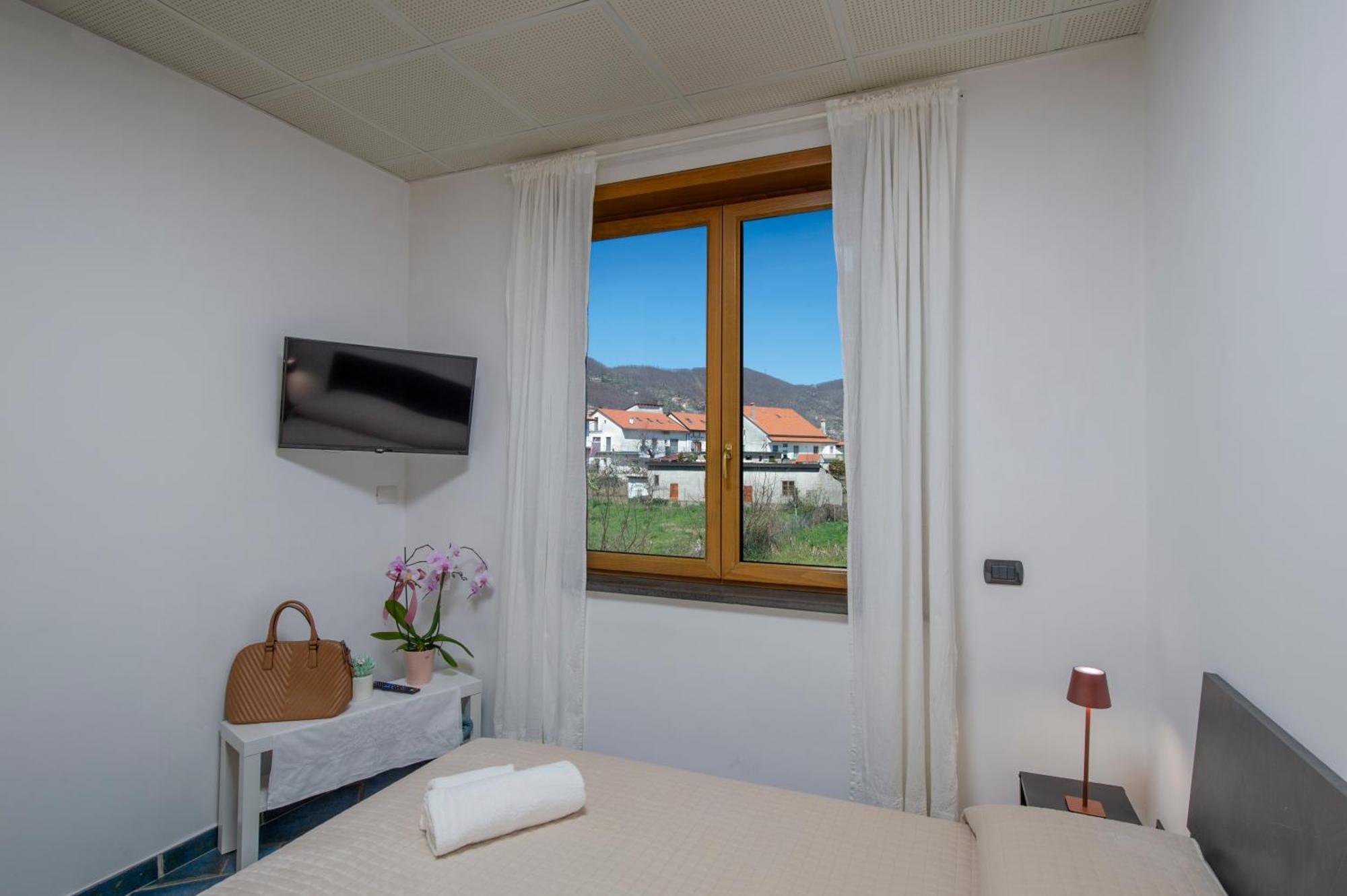 Mamaral Holiday House Agerola Buitenkant foto