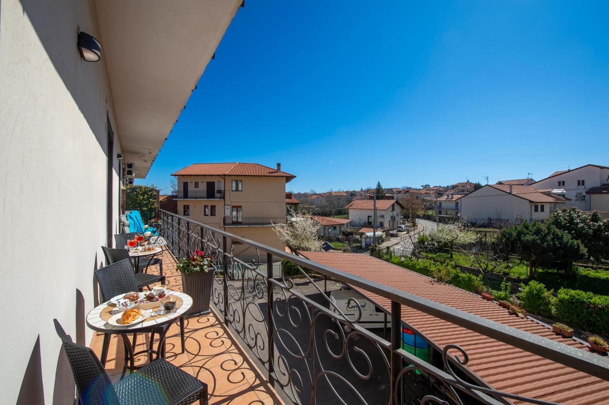 Mamaral Holiday House Agerola Buitenkant foto
