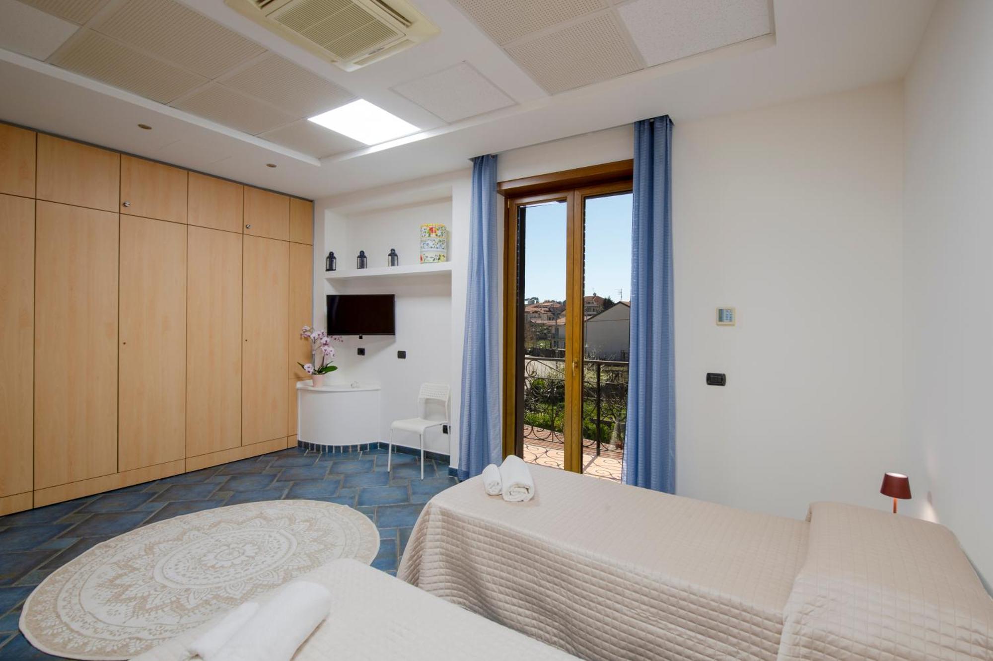 Mamaral Holiday House Agerola Buitenkant foto