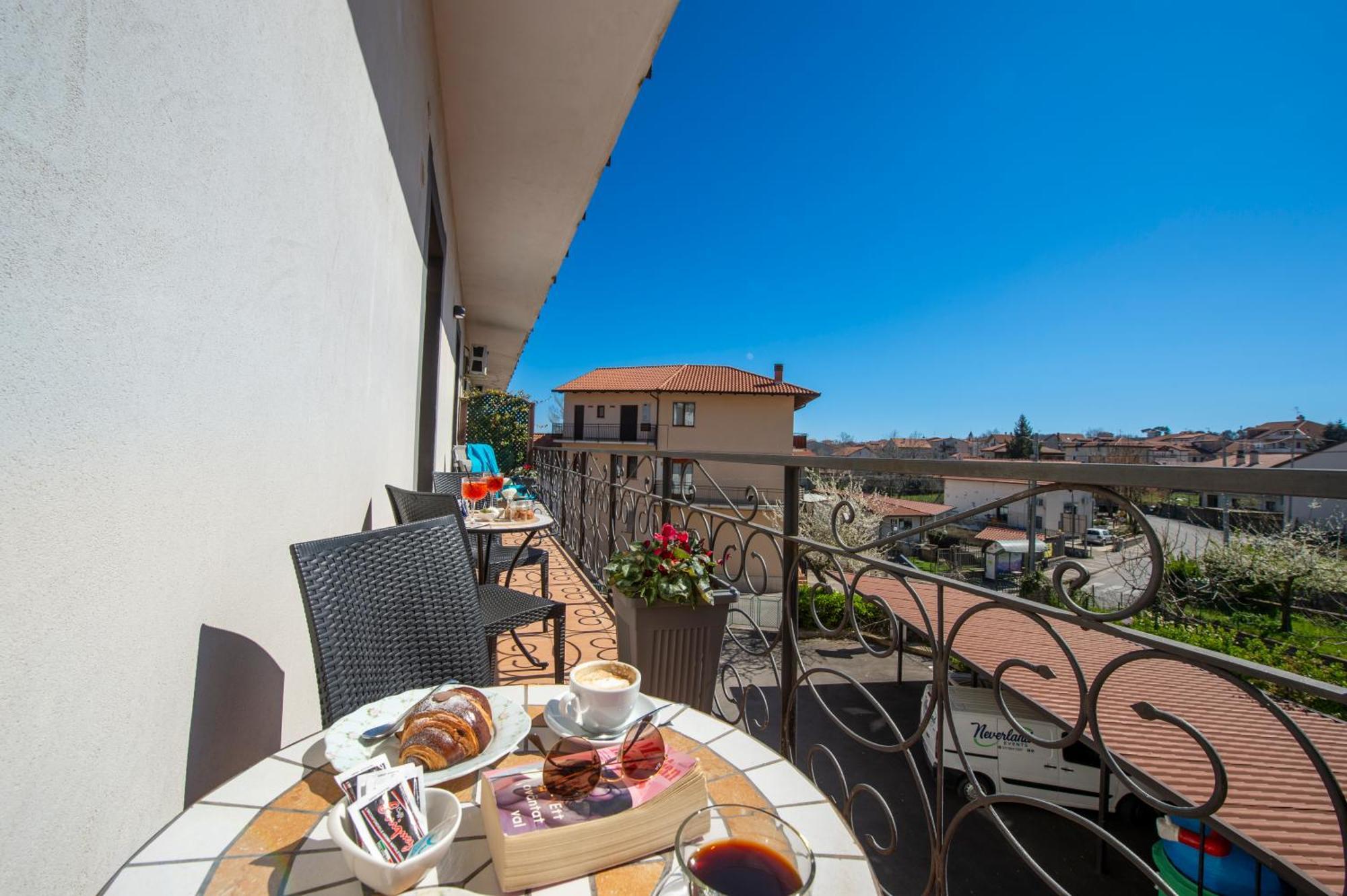 Mamaral Holiday House Agerola Buitenkant foto