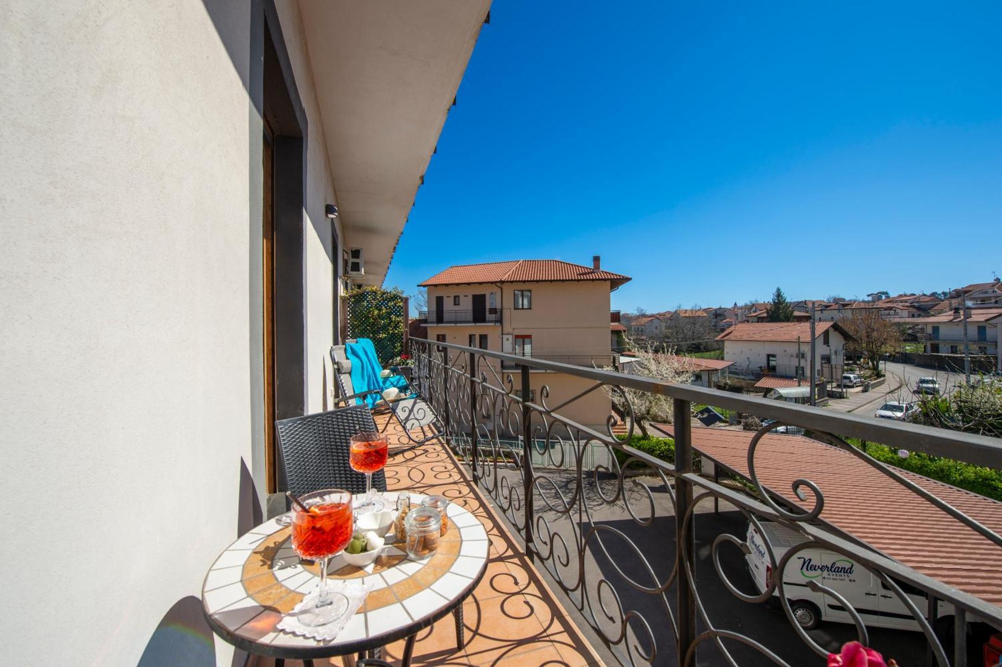 Mamaral Holiday House Agerola Buitenkant foto