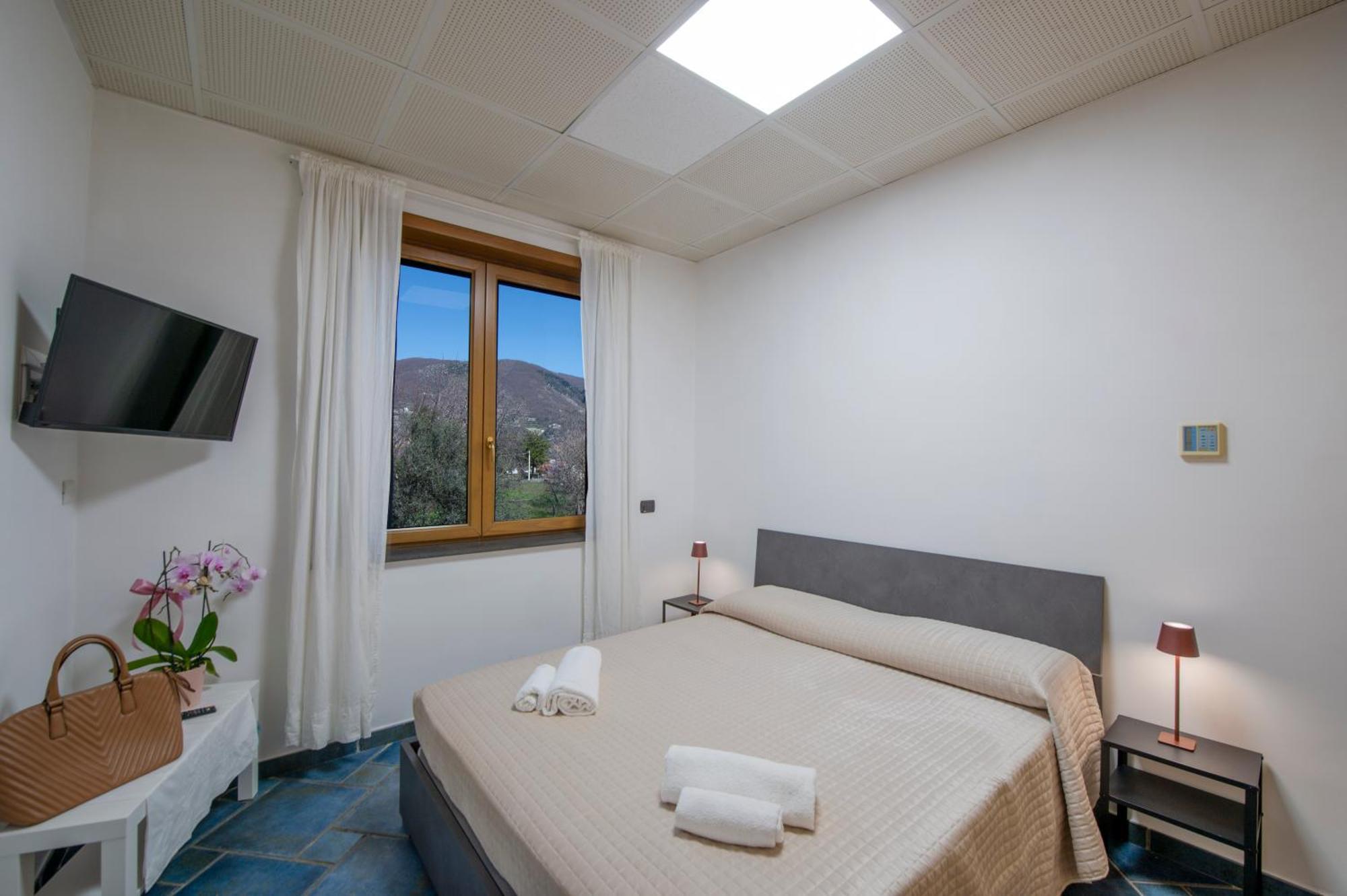 Mamaral Holiday House Agerola Buitenkant foto