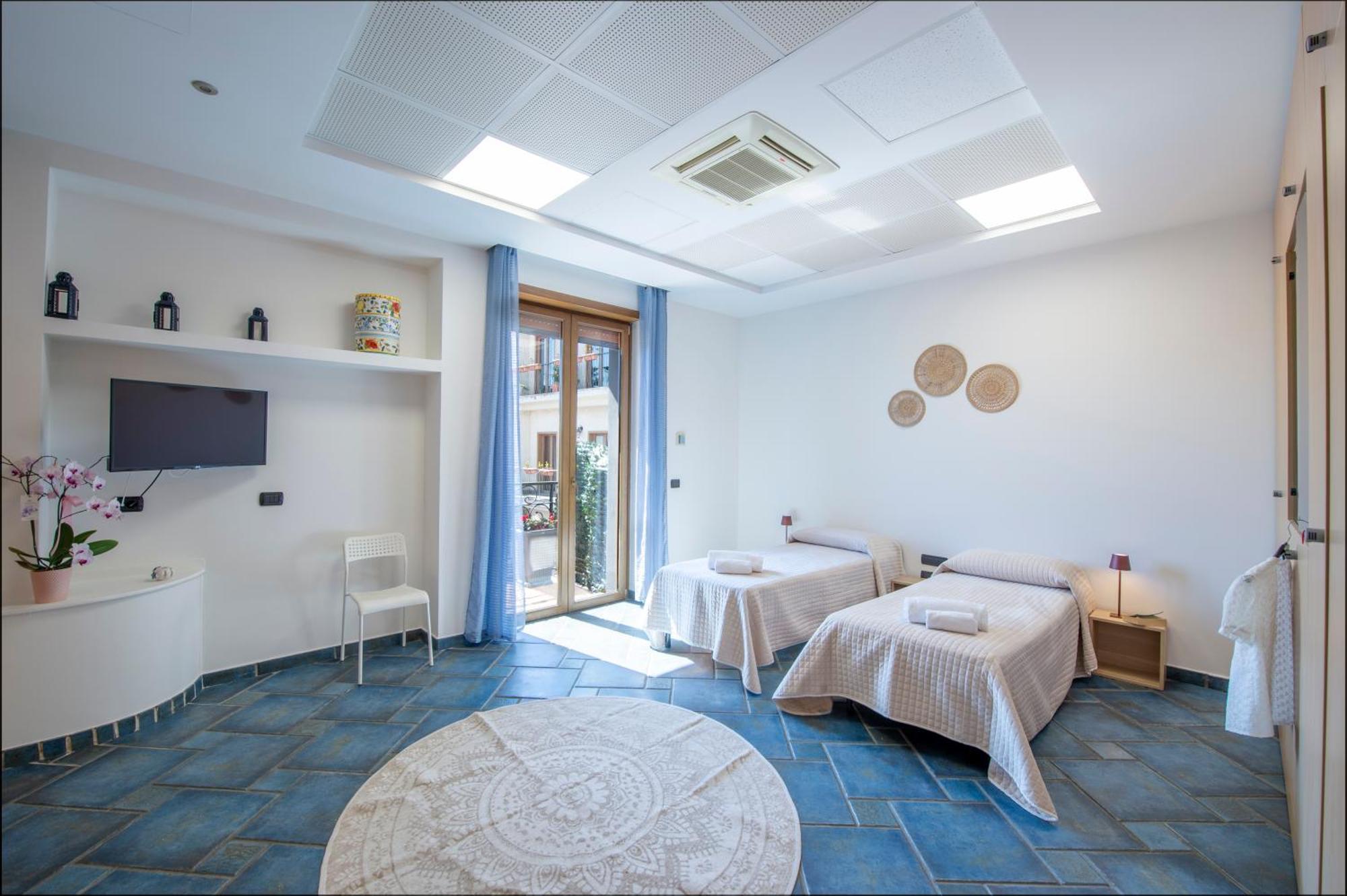 Mamaral Holiday House Agerola Buitenkant foto