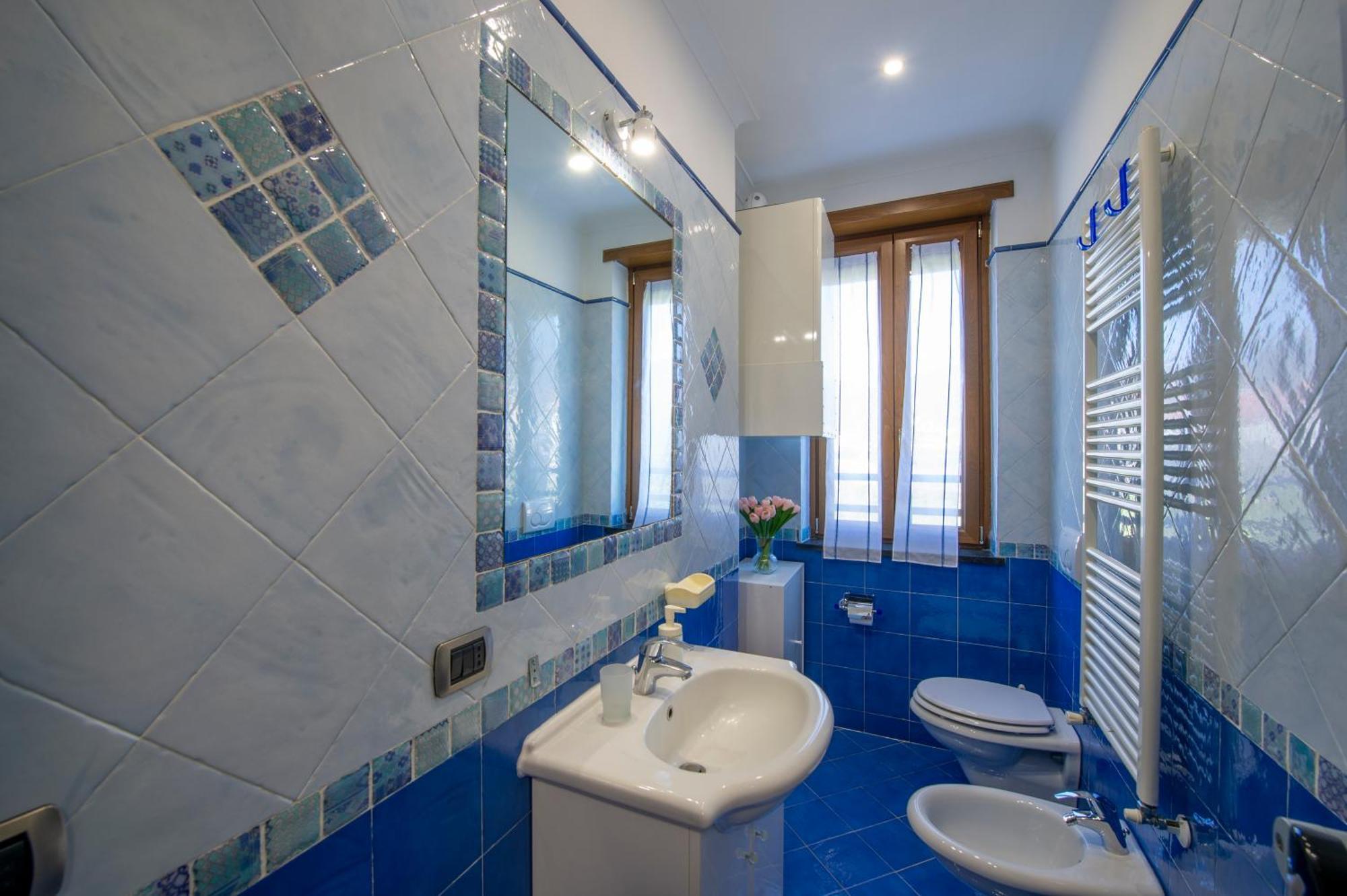 Mamaral Holiday House Agerola Buitenkant foto