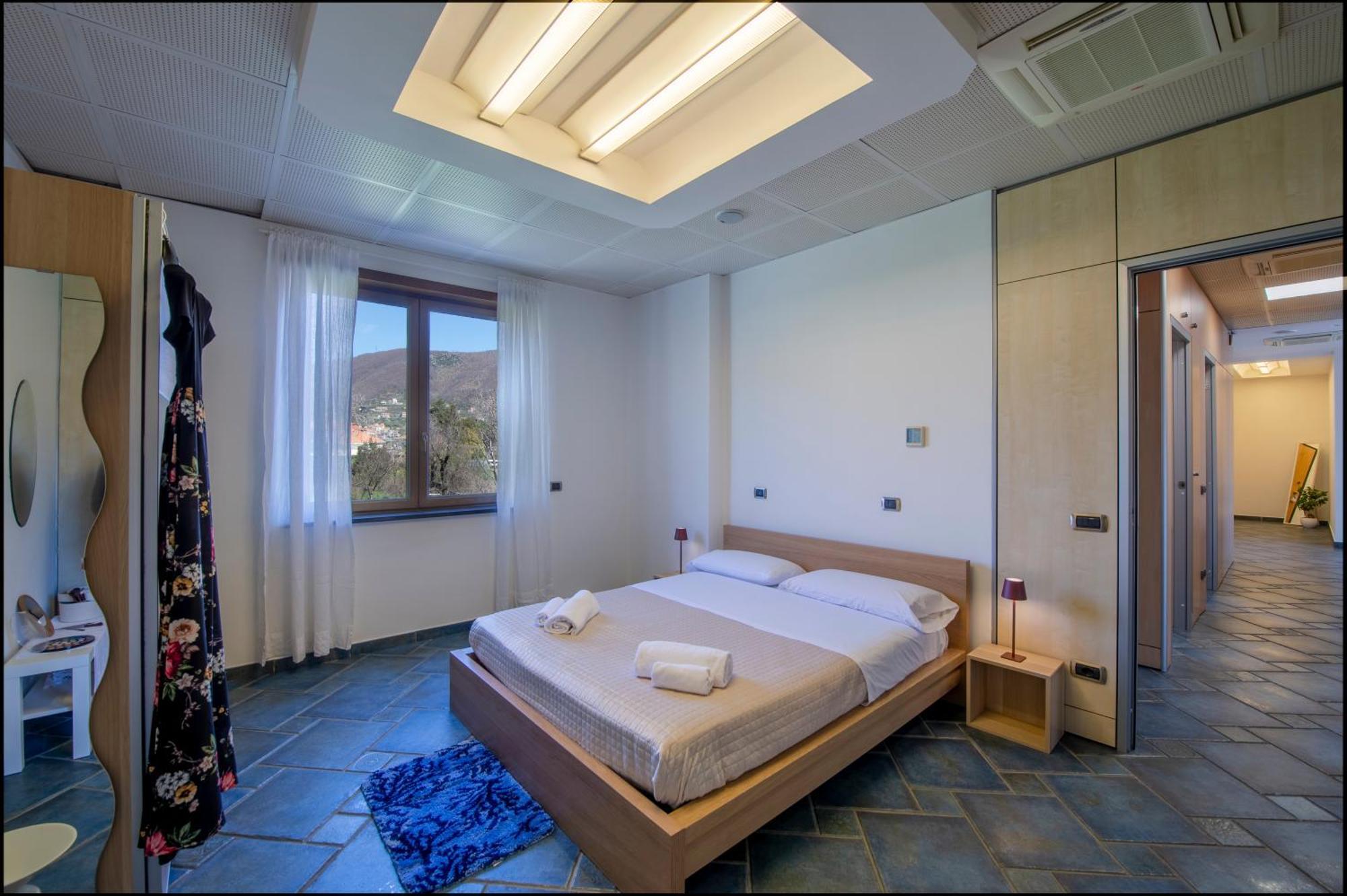 Mamaral Holiday House Agerola Buitenkant foto